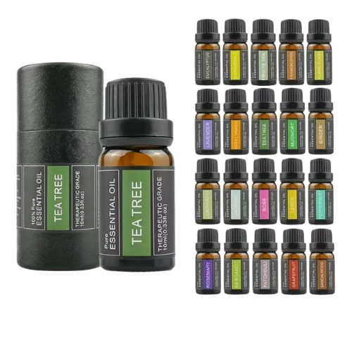 Pure Plant Aromatherapy Essential Oil
